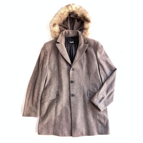 d&g coat
